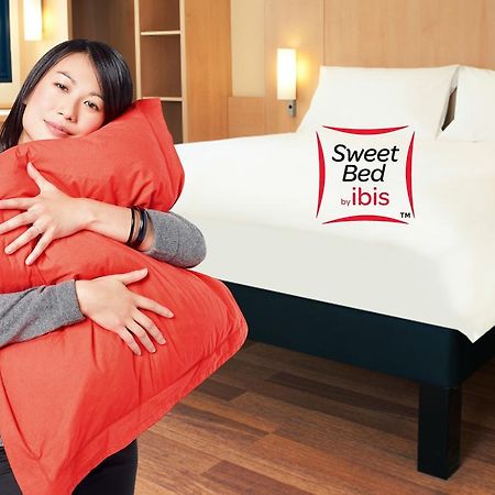 호텔 이비스 달리안 산바 다롄 시 외부 사진